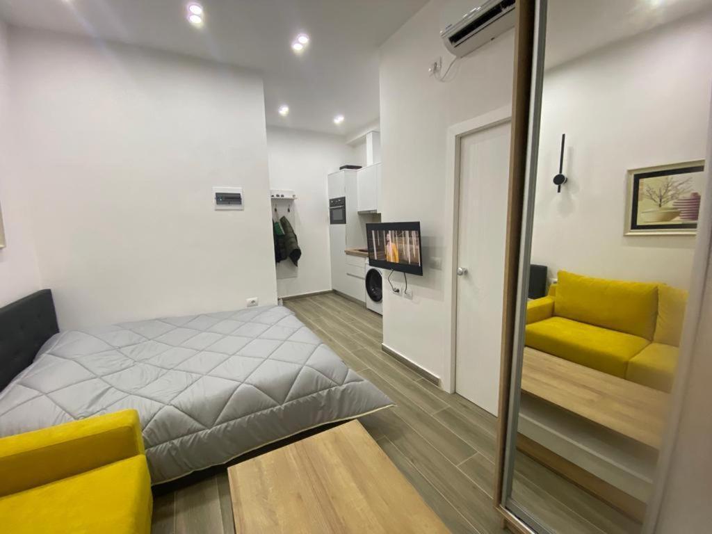 Apartament Apartament Me Qera Ditore Tirana Zewnętrze zdjęcie